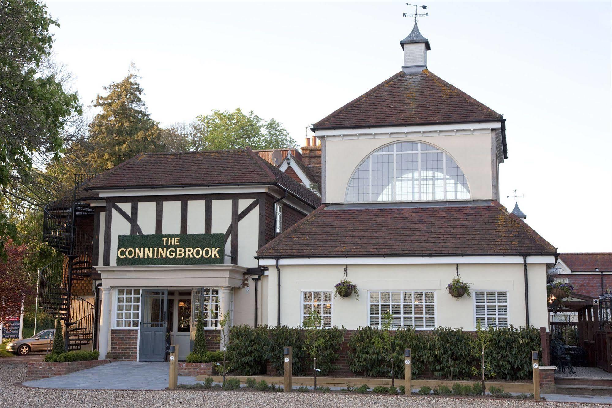 The Conningbrook Hotel Ashford  Esterno foto